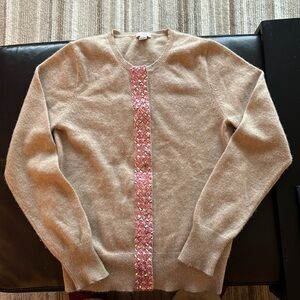 Crewcuts cashmere cardigan